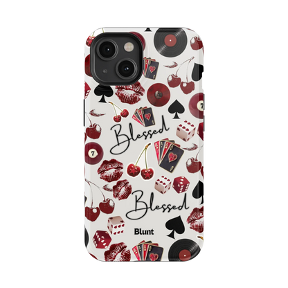Blessed Roulette iPhone Case