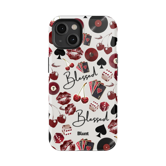 Blessed Roulette iPhone Case