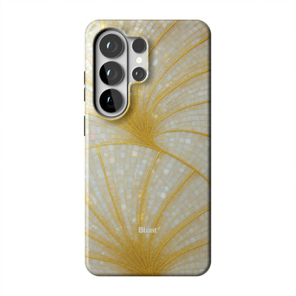 Golden Samsung Case