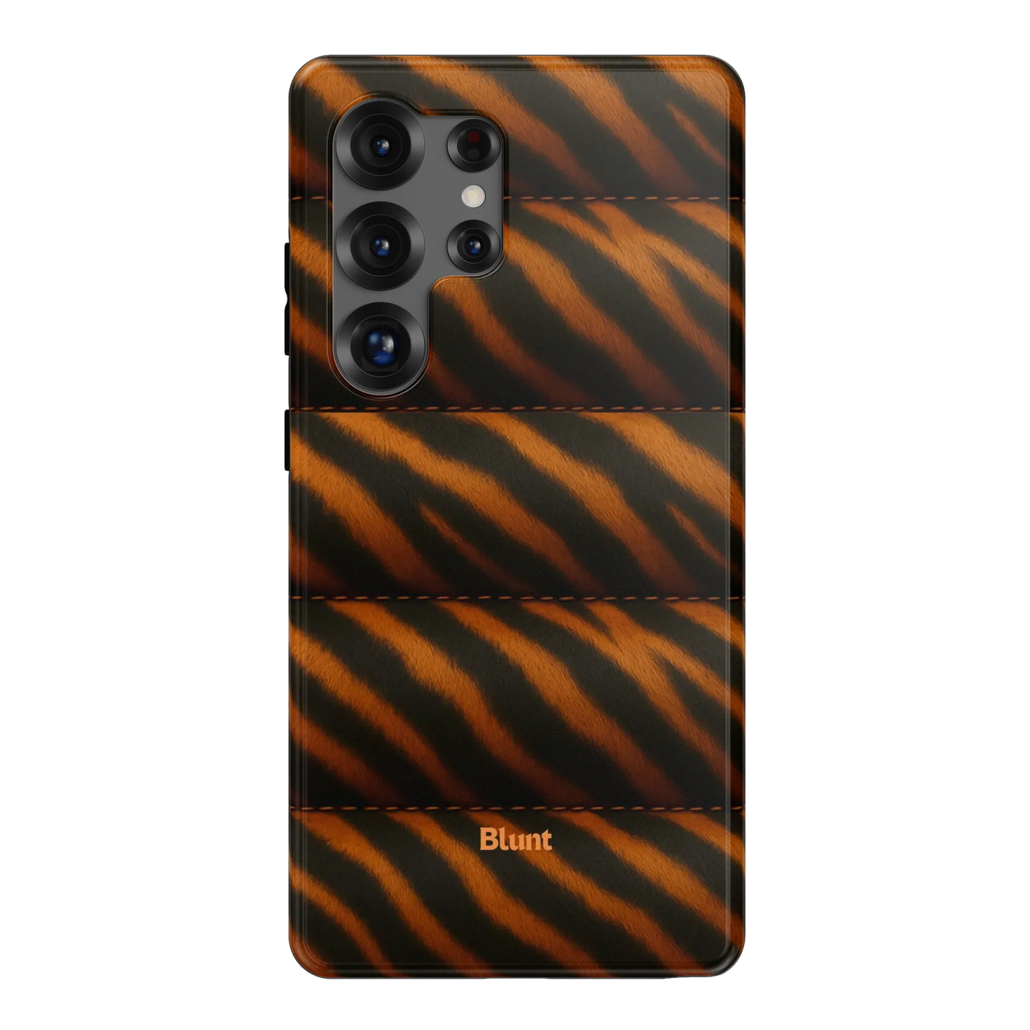 Tiger Burn Samsung Case