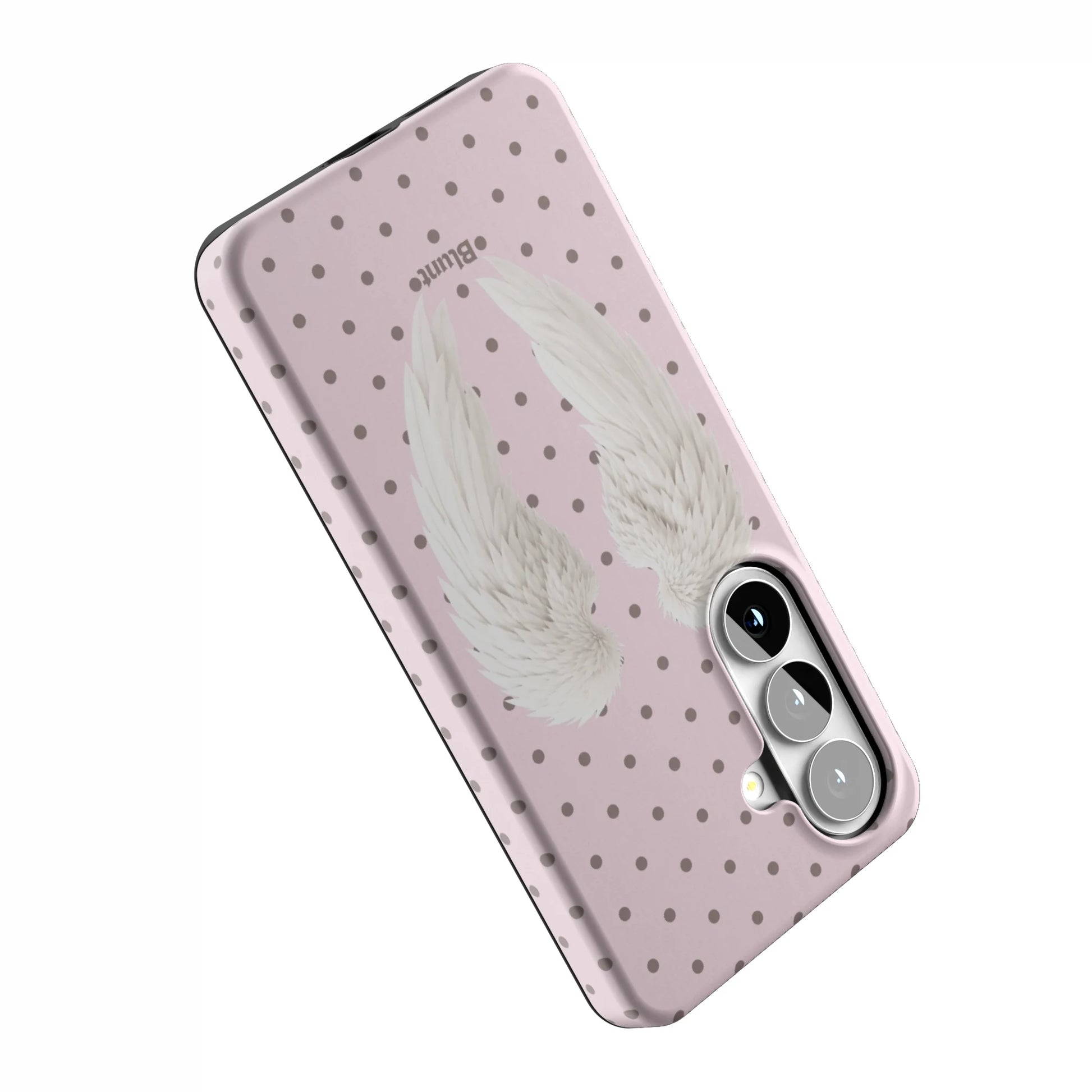 Pink-Polka-Wing-samsung-case-Galaxy S26-4
