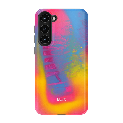 Prism Burns Samsung Case
