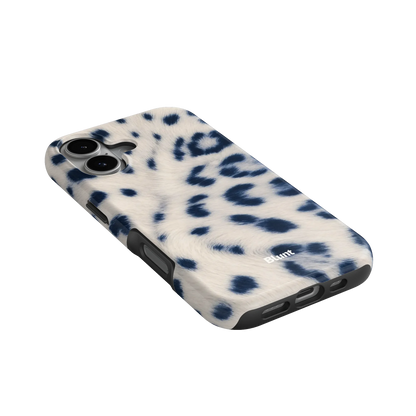Azure Saint iPhone Case