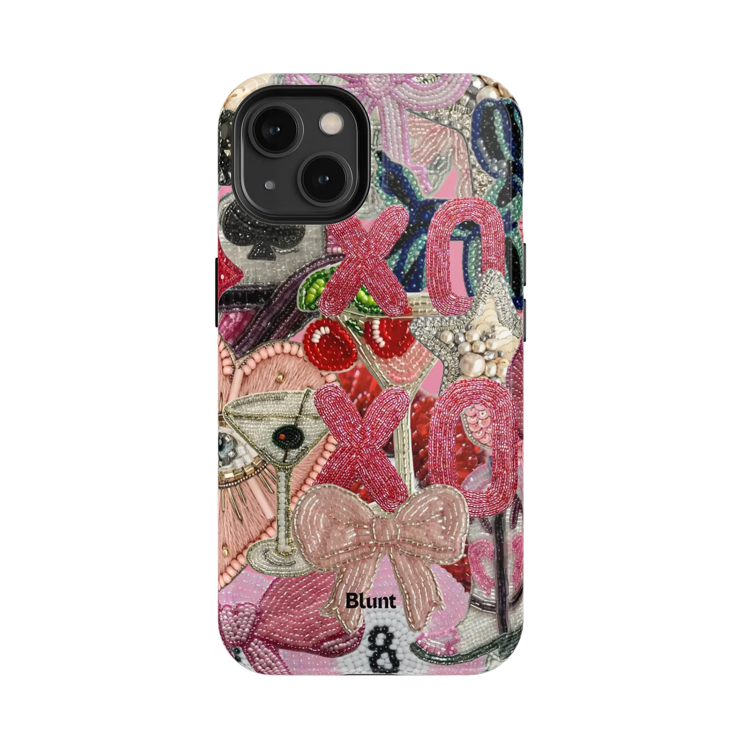 Girly Chaos iPhone Case