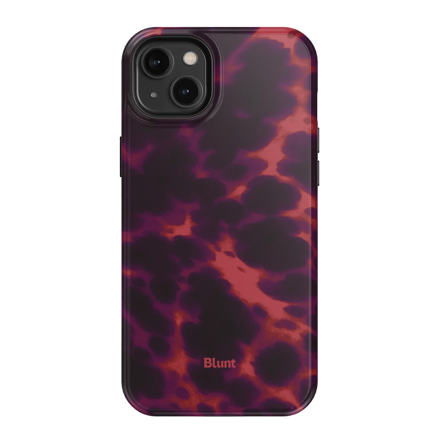 Berry Burn iPhone Case