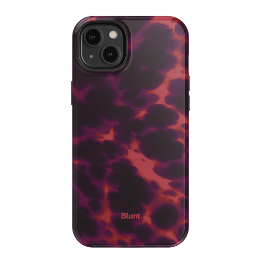 Berry Burn iPhone Case