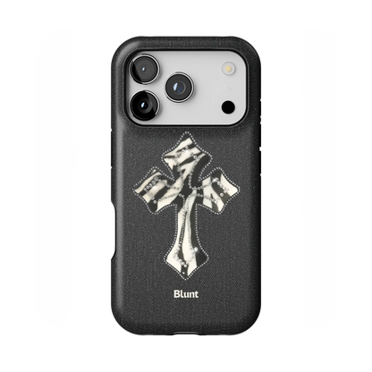 Iron Cross iPhone Case