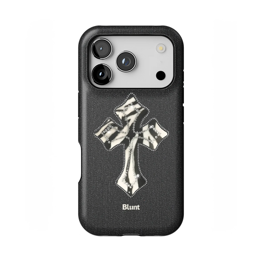 Iron Cross iPhone Case