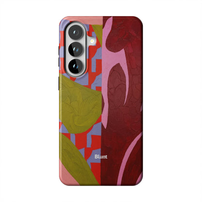 Earth Tones Samsung Case