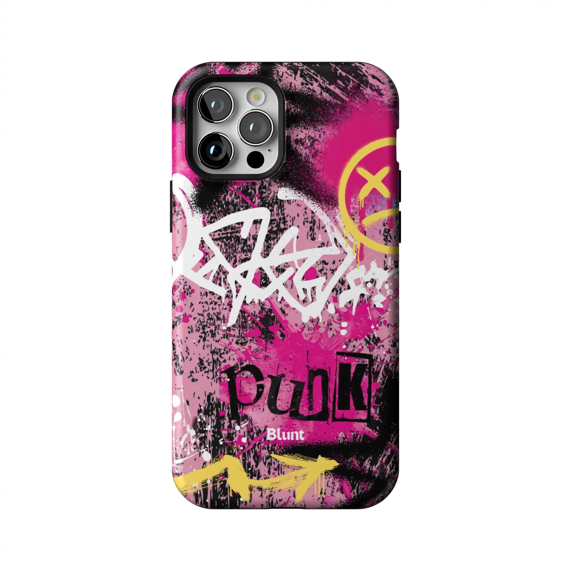 Pink-Alley-iphone-case-iPhone 12 Pro-1