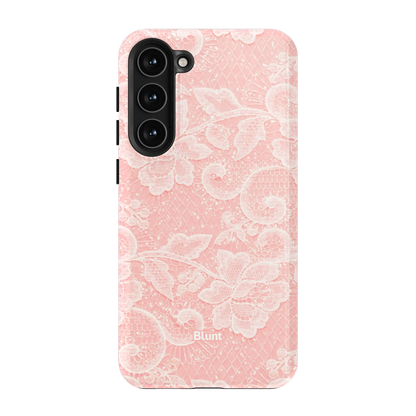 Blushed-Mary-samsung-case-Galaxy S23 Plus-1
