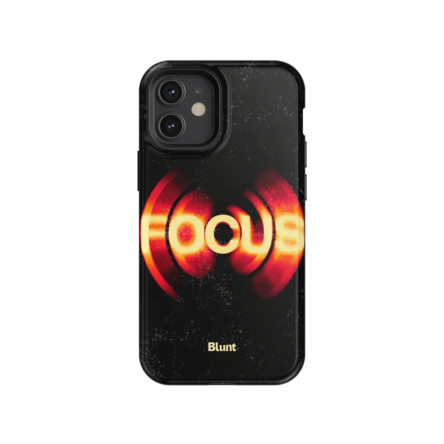 Laser Focus iPhone Case