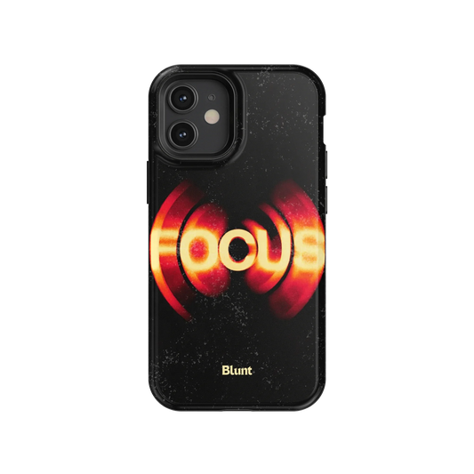 Laser Focus iPhone Case