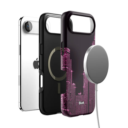 Pink-NYC--SKYELINE-iphone-case-iPhone 17 Air-3