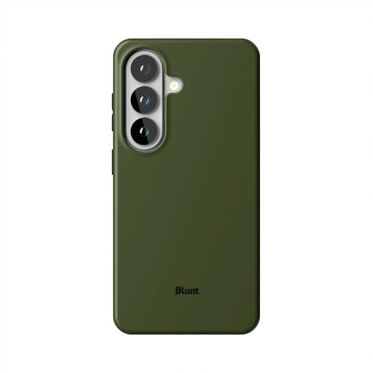 Moss Samsung Case