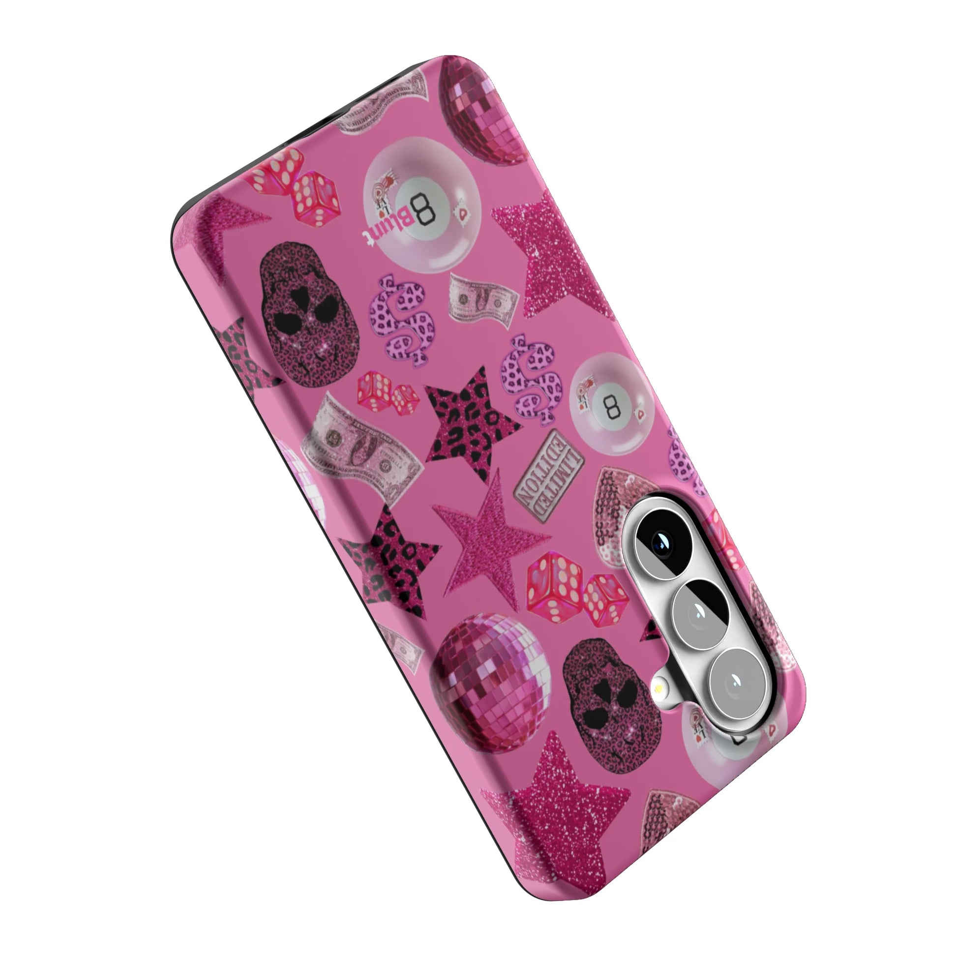 Pink-Jackpot-samsung-case-Galaxy S26-4
