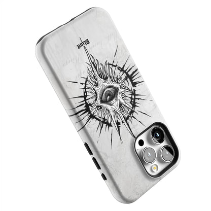 Crowned-Eye-iphone-case-iPhone 15 Pro Max-4