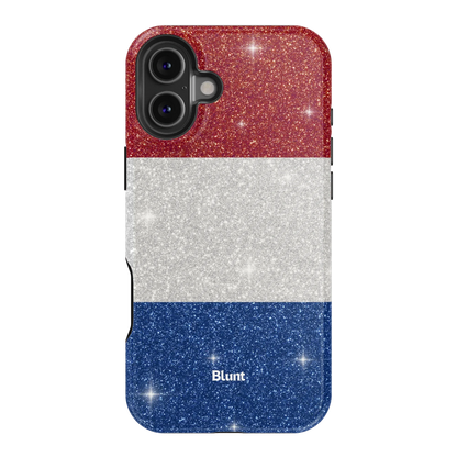 Parisa iPhone Case