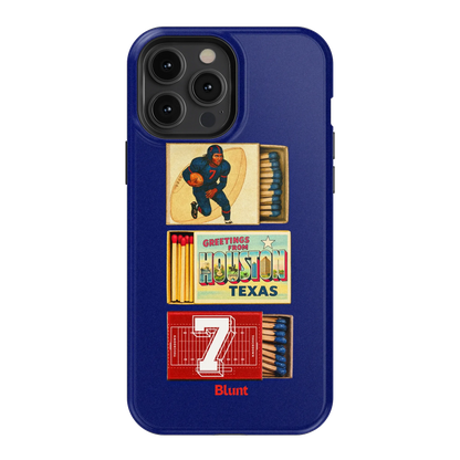 HTown Football iPhone Case