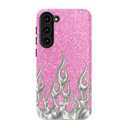 Glitter Fever Samsung Case