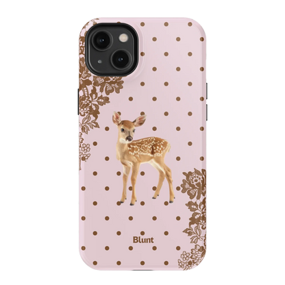 Bambi Dot iPhone Case
