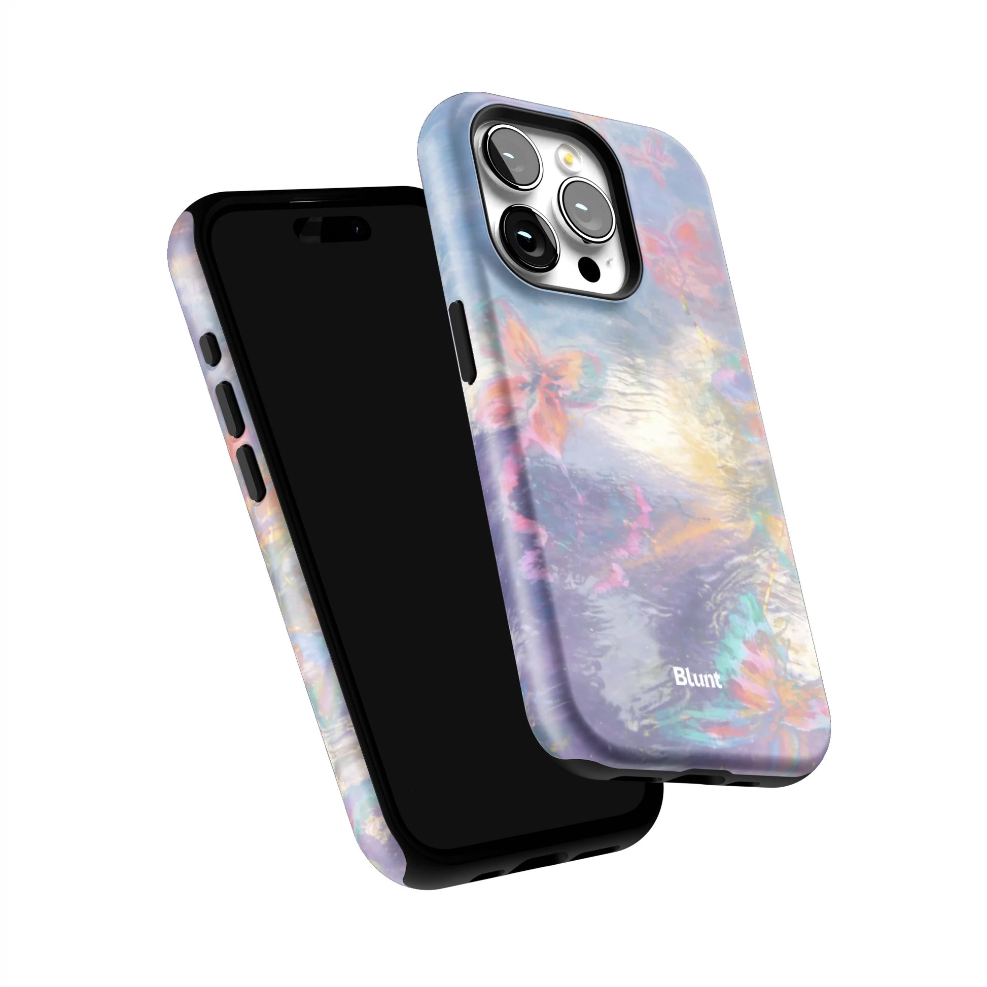 Lilac-Wave-iphone-case-iPhone 15 Pro-5