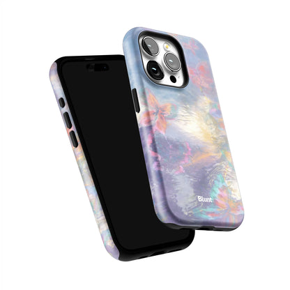 Lilac-Wave-iphone-case-iPhone 15 Pro-5