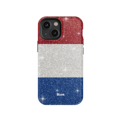 Parisa iPhone Case