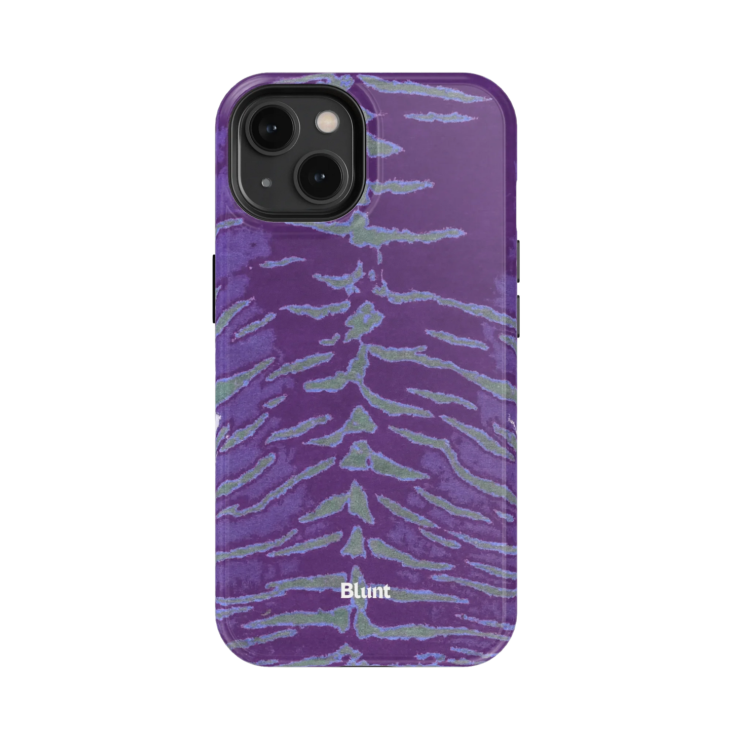 Amethyst Vein iPhone Case