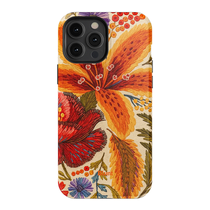 Emberly iPhone Case