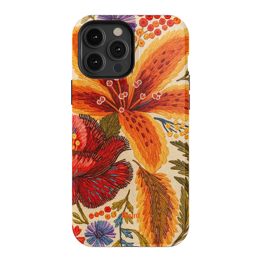 Emberly iPhone Case