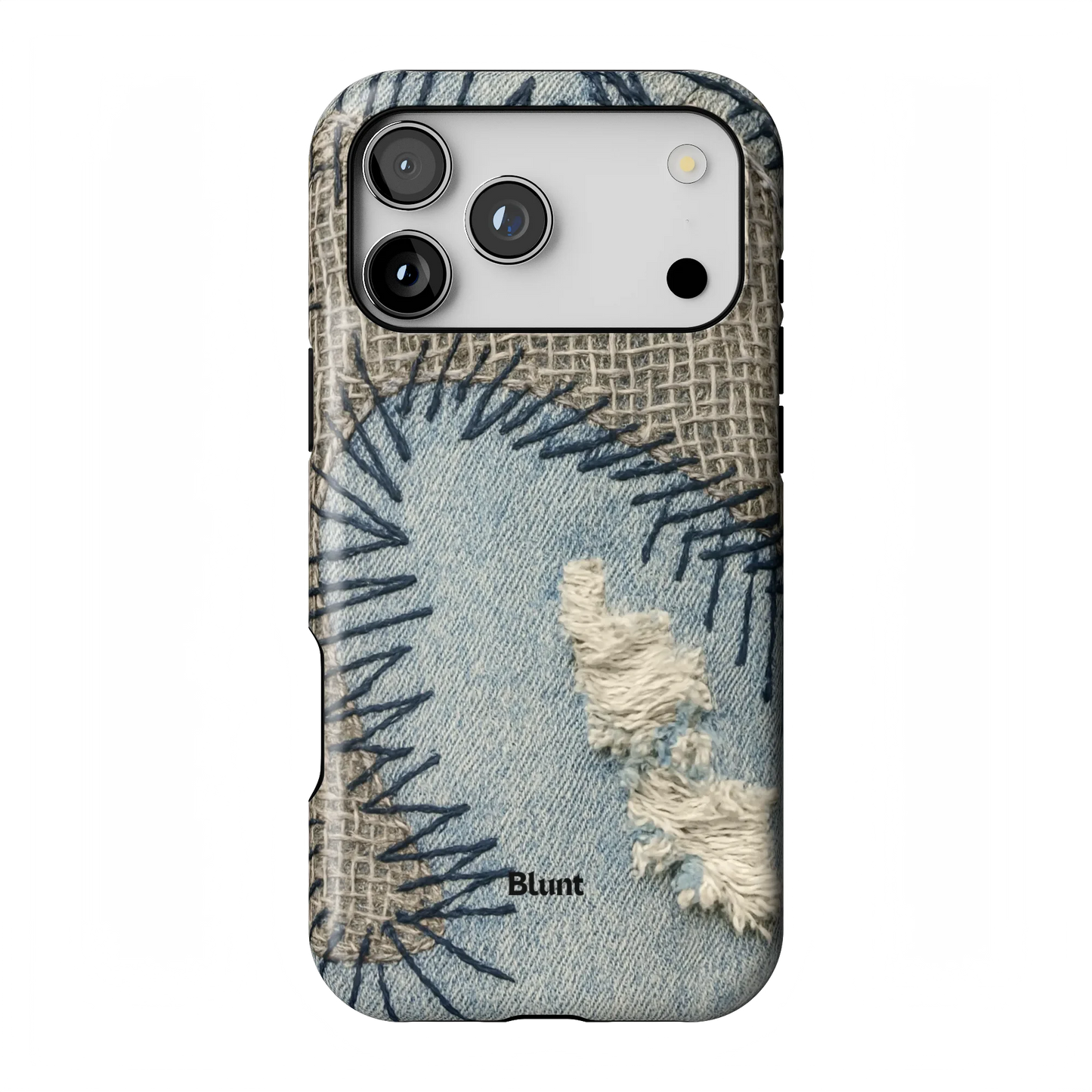 Stitch iPhone Case