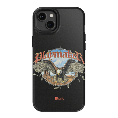 Brimstone iPhone Case