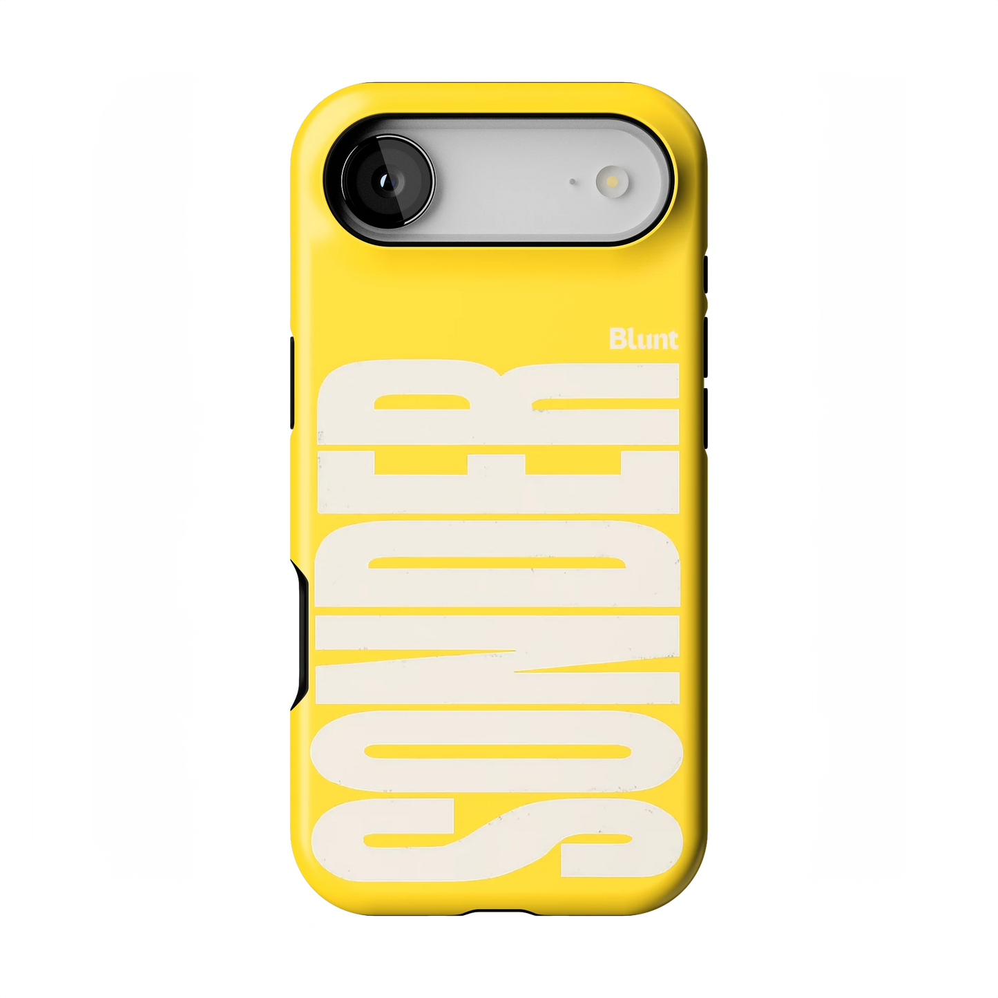 Sonder II iPhone Case