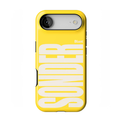 Sonder II iPhone Case