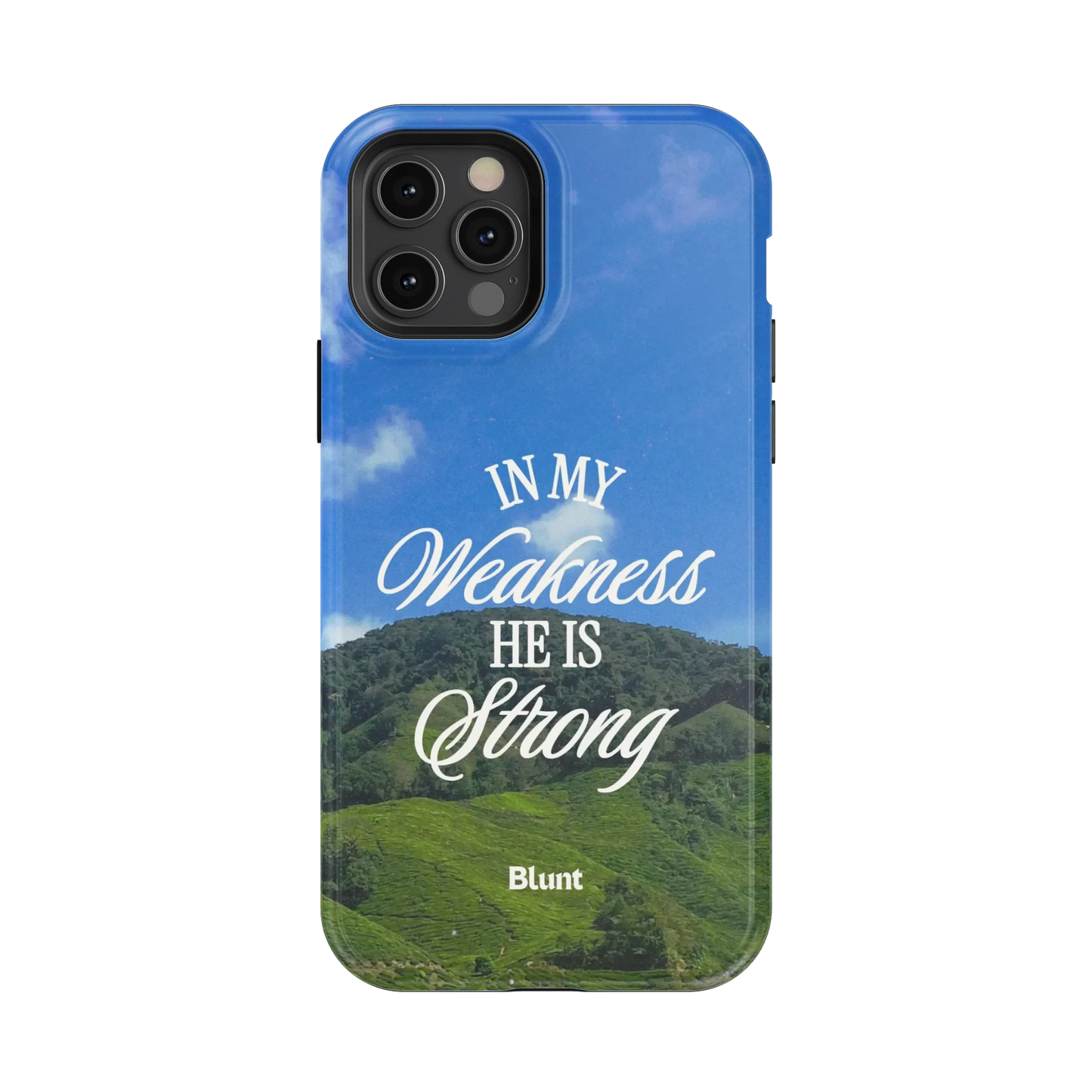 Gracefield iPhone Case