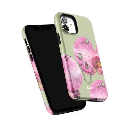 Matcha-Flora-iphone-case-iPhone 12-5