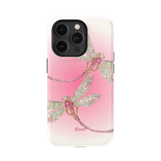 Crystal Wings iPhone Case