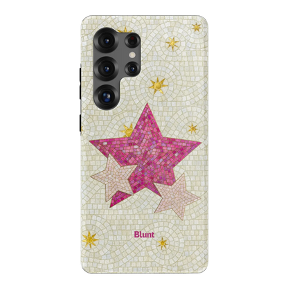Pink Nova Samsung Case