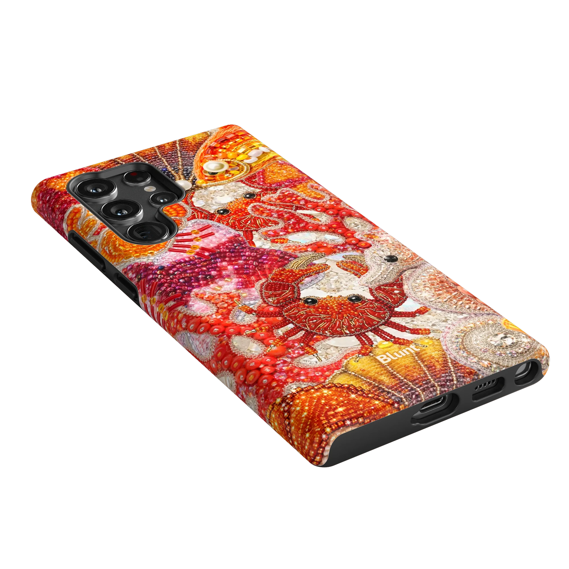 Coral-Luxe-samsung-case-Galaxy S22 Ultra-2