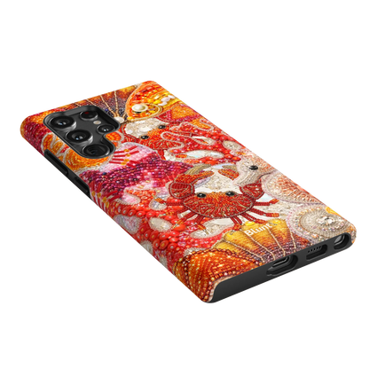 Coral-Luxe-samsung-case-Galaxy S22 Ultra-2