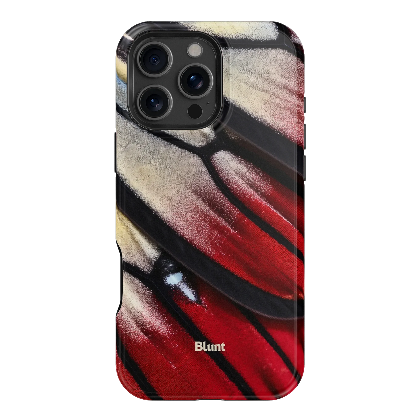 Crimson Dart iPhone Case