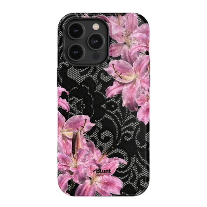 Blush Veil iPhone Case