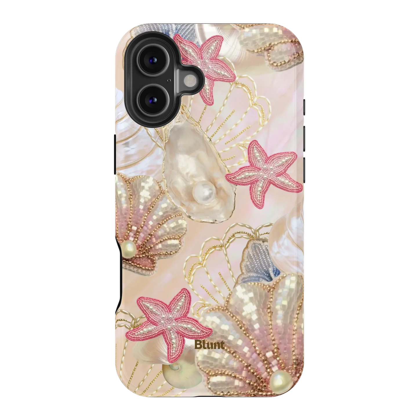 Beach Trinkets iPhone Case