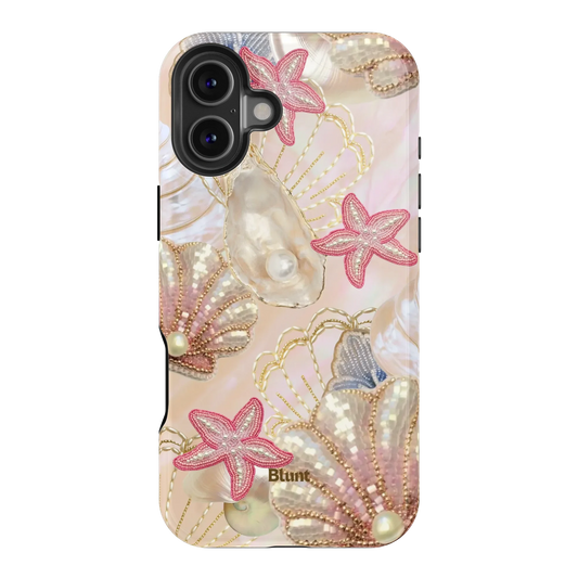 Beach Trinkets iPhone Case