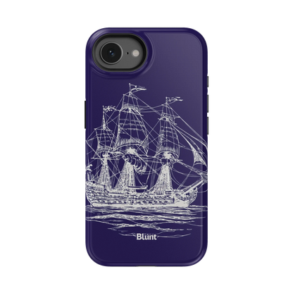 Shipdrift iPhone Case
