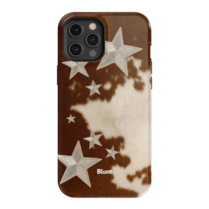 Rodeo Stars iPhone Case
