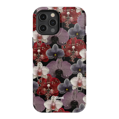 Orchid Obsession iPhone Case