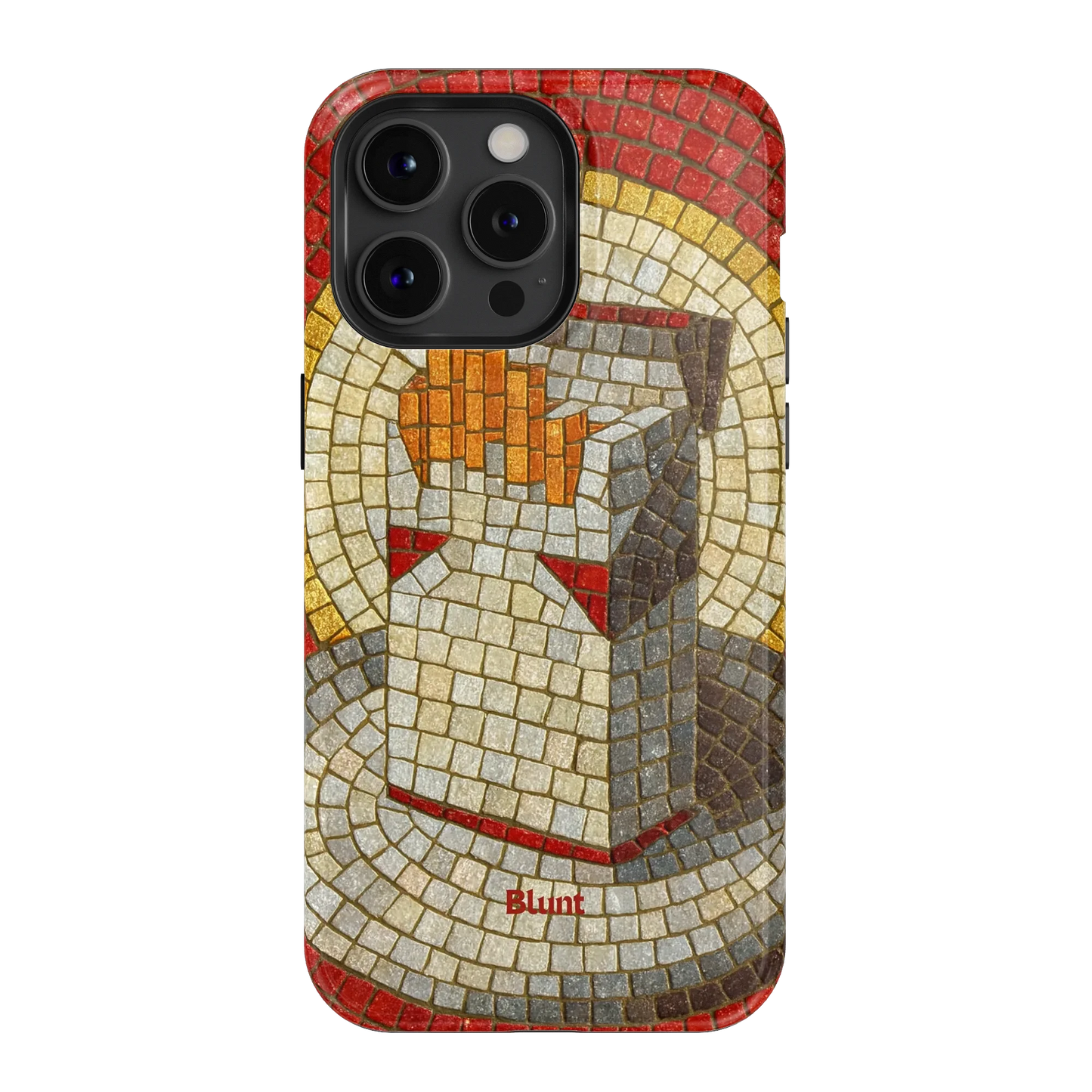 Mosaic Pack iPhone Case