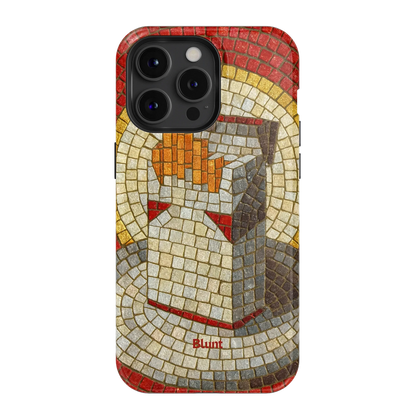 Mosaic Pack iPhone Case